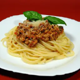 Teaser Image: Spaghetti Bolognese